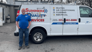 John Summers, Summers Quality Services