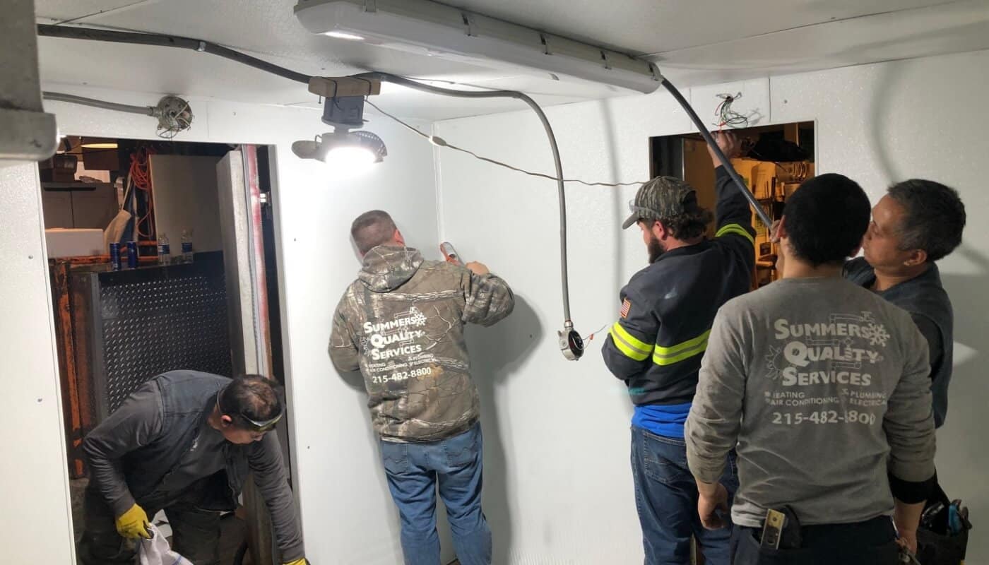 Summers Quality Services Electrical Services